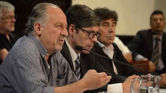 Las tres centrales sindicales pidieron al senado que apruebe la sanción de Ganancias