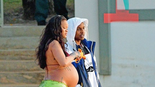 Nació el primer hijo de Rihanna y A$AP Rocky
