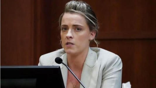 La hermana de Amber Heard declaró que vio a Johnny Depp golpear a su hermana