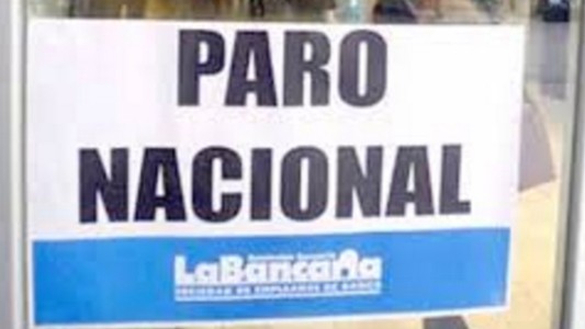 Suspendieron el paro y el jueves habrá bancos