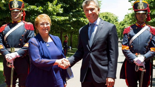 Macri salió a responder las críticas del gobierno venezolano: "Lo realmente cobarde es someter a un pueblo"