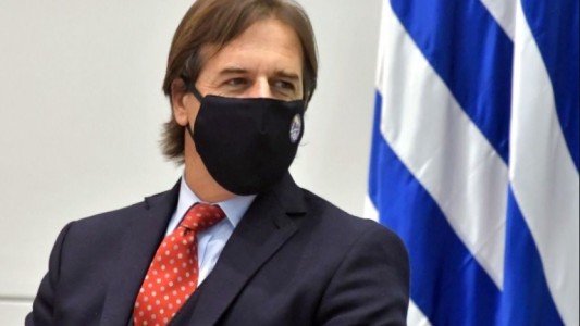 Rebrote de coronavirus en Uruguay: "Me preocupa", afirmó Lacalle Pou