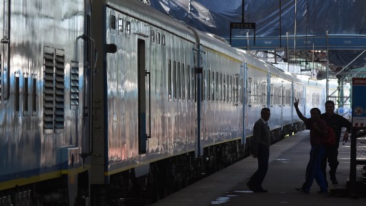 Frigerio dijo que es "difícil de explicar" el paro de transporte porque están "cerca de resolver" el conflicto por Ganancias