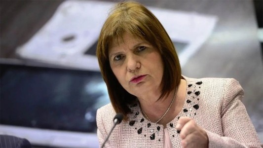 Bullrich: "No me parece bien que tomemos distancia de los votantes de Milei"