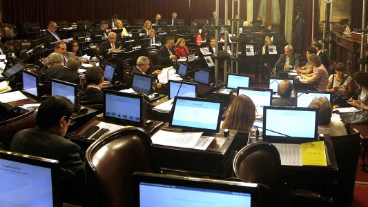 El Senado debate las modificaciones al impuesto a Ganancias