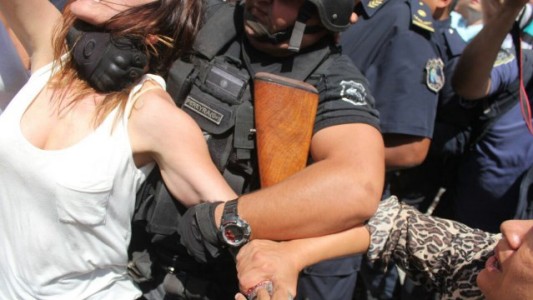 La diputada Soria llamó a gobernadores "prostitutas de Macri"