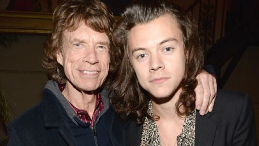 Mick Jagger habló sobre las comparaciones con Harry Styles y lo destrozó