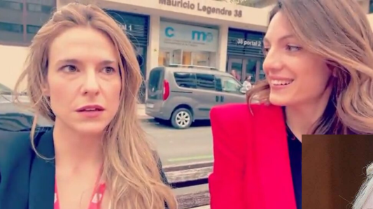 Se picó entre las robots - #FlashChat