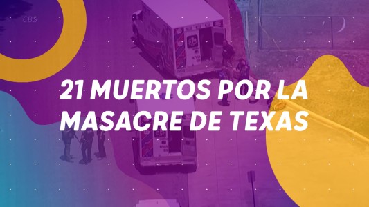 Son 21 los muertos por la masacre de Texas #BuenFlash