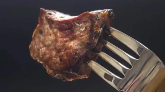 Nena de 5 años se atragantó con un pedazo de carne y murió