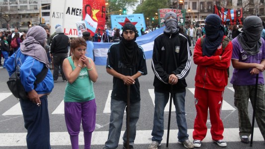 Rodríguez Larreta prometió controlar los piquetes y empezar por los que "buscan el corte por el corte mismo"