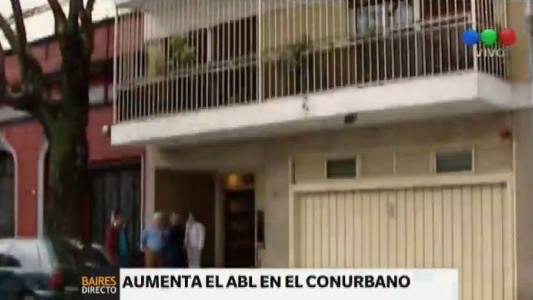 Aumenta el ABL en el Conurbano bonaerense