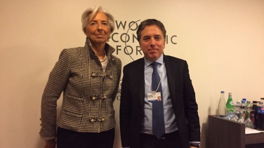 "Queremos tener una relación cordial y madura con el FMI"