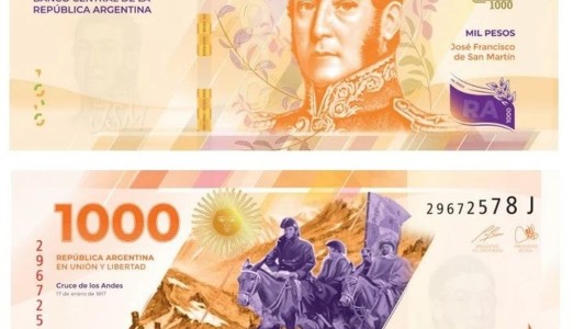 Cómo es el proyecto de ley para sacarle dos ceros al peso argentino