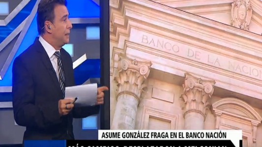 Más cambios: desplazaron a Melconian