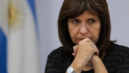 Patricia Bullrich: "Me pueden hackear la cuenta, pero vamos a seguir adelante”