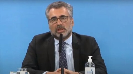Vanoli reclamó un plan antiinflacionario pero remarcó: "No es viable dolarizar la economía"