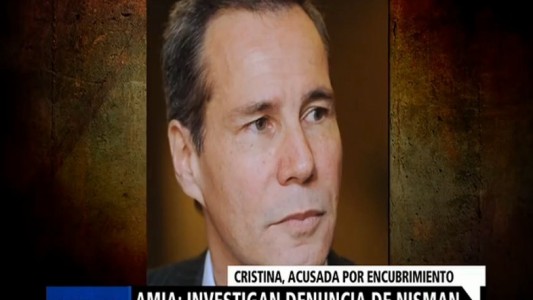 Reactivan la denuncia de Nisman contra la ex presidenta Kirchner