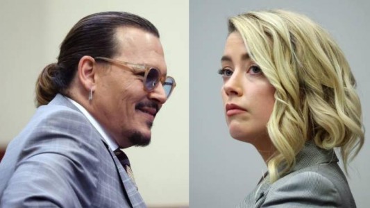 Amber Heard fue condenada por difamación y deberá compensar a Johnny Depp con 15 millones de dólares