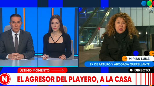 Agresión al playero: le otorgaron la prisión domiciliaria al joven que lo golpeó