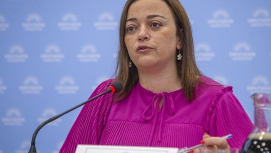 Cecilia Moreau: "Guzmán cumplió una etapa cuando se firmó el acuerdo con el FMI"
