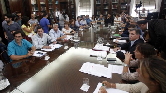 La propuesta de Vidal para intentar destrabar el conflicto docente