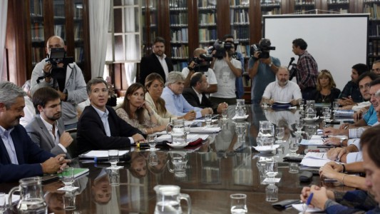 Gobierno y docentes, sin acuerdo