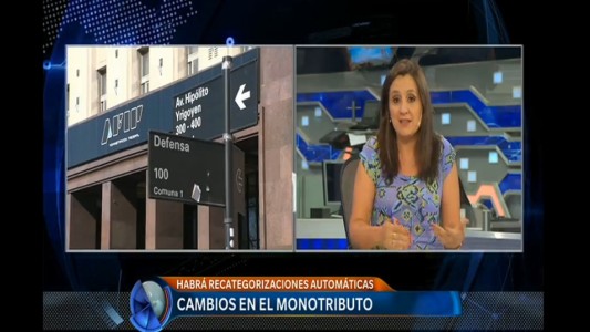 Monotributo: AFIP recategorizará de oficio a quienes tengan gastos superiores a su categoría