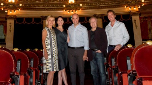 Teatro Colón: Enrique Diemecke es el nuevo director artístico y Paloma Herrera, a cargo del ballet estable