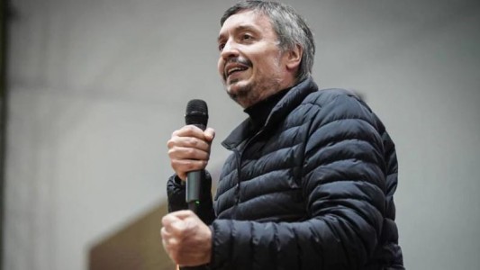 Máximo Kirchner: "Cuando tomé la decisión de dejar la conducción del bloque no hubo un solo off”