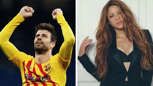 Ruptura Shakira – Piqué, video viral con letra de la cantante