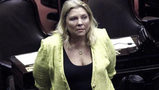 Advertencia de Carrió al Gobierno: "No se pueden cometer más errores"