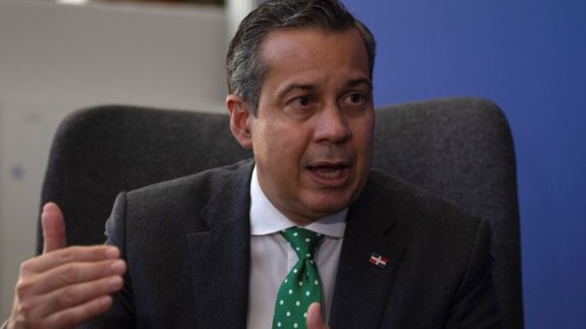 Asesinaron a tiros en su despacho al ministro de Medio Ambiente de República Dominicana