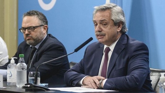 Alberto Fernández se despegó de Matías Kulfas: "No me gustó lo que hizo y no comparto lo que piensa"