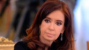 Cristina pidió por twiter a sus seguidores que acompañen la marcha de la CGT