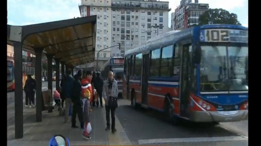 La UTA se suma a la marcha de la CGT