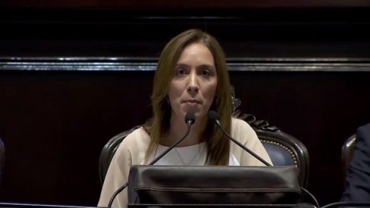Vidal a los docentes: "Las diferencias no tienen que ver con lo que queremos sino con lo que podemos"