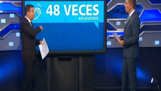 La radiografía del discurso de Macri