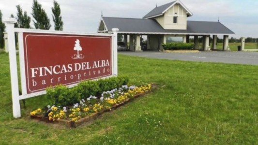 Detectaron 20 conexiones clandestinas en un country de Canning