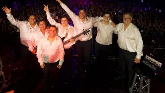 Los Palmeras debutaron en España: su primer show fue un éxito
