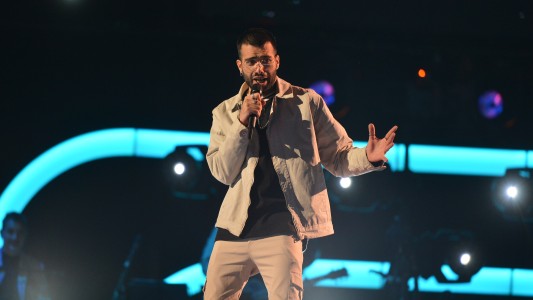 Renato Barbieri, el cordobés que arrasó en "La Voz"