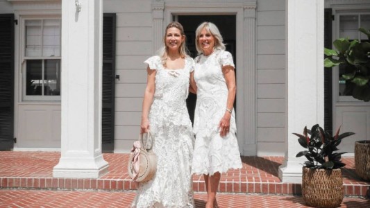 Jill Biden aceptó la invitación de Fabiola Yáñez de unirse a Alianza de Cónyuges de Jefes de Estado