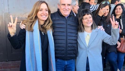 En 2019 "nos tocó salir desde más abajo que Néstor Kirchner", dijo Tolosa Paz