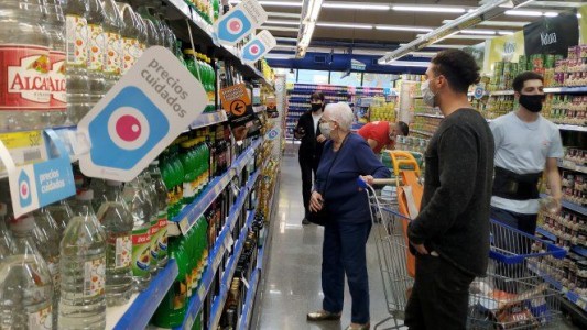 Precios Cuidados: a cambio de abastecimiento, el Gobierno convalidará mayores aumentos
