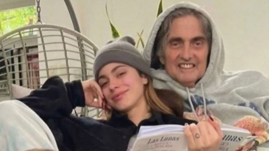 Volvieron a operar al papá de Tini Stoessel