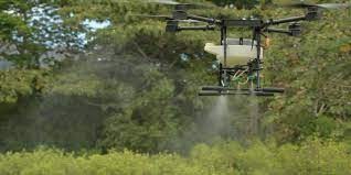 EEUU analiza comprar drones para fumigar con glifosato los cultivos ilícitos de Colombia