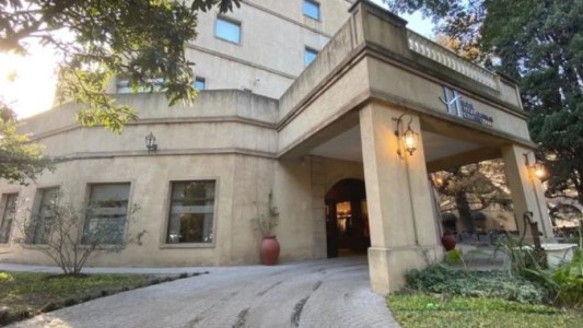 Allanan el hotel de Canning donde están los venezolanos y los iraníes del avión retenido en Ezeiza