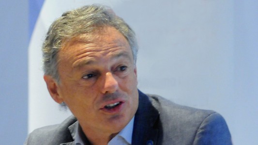 "Este año vamos a crecer y no nos va a frenar ninguna marcha", afirmó el ministro de Producción