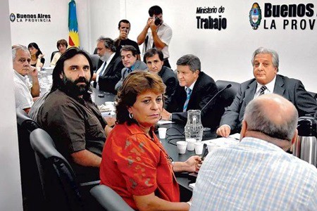 El Gobierno bonaerense convocó a una nueva reunión paritaria docente para el viernes