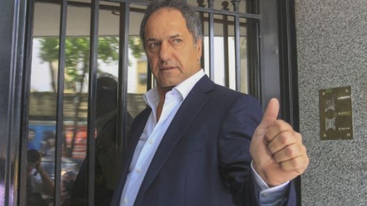 Scioli desembarca hoy en el Gabinete: el Presidente le toma juramento